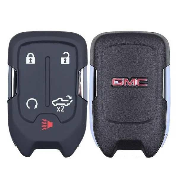 Oem S2021 GMC Sierra/ Smart Key 5B Tailgate / FCCHYQ1ES / 434 MHz / PN 13522904 RSK-GM-2904 - main